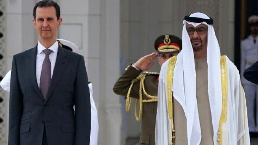 Iranpress: Syria Capable of Defeating Terrorists with Help of Allies: Assad says