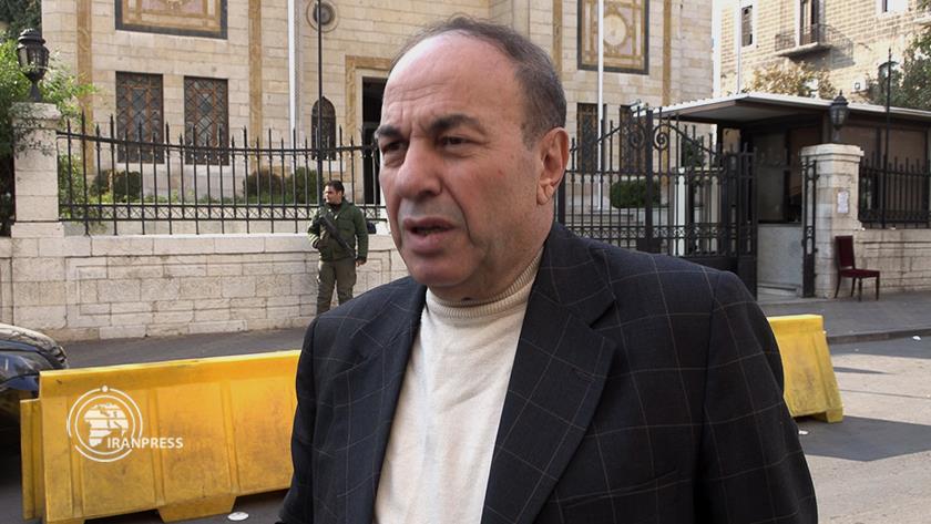 Iranpress: Syrian MP: Israel Behind Terrorist Attack on Aleppo, Syria