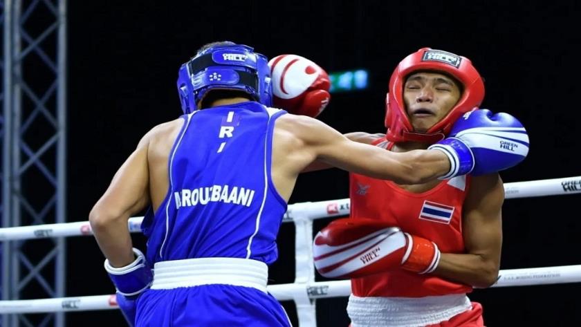 Iranpress: Iranian Boxers Win 2 Gold and 2 Silver Medals at Russian Championship