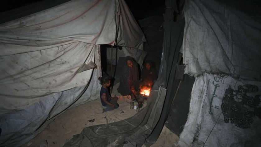 Iranpress: UNRWA Declares Humanitarian Operations in Gaza Strip Impossible