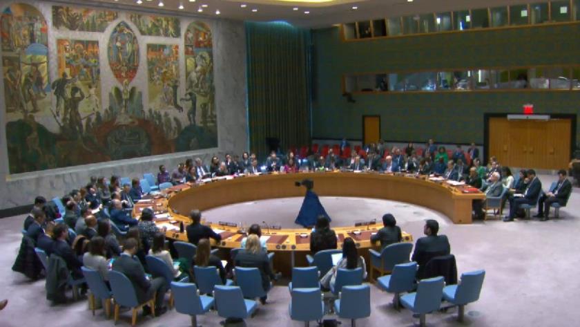 Iranpress: US Turned UNSC Meeting on Syria into Political Farce, Russia’s UN Mission Says