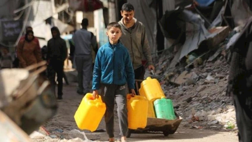 Iranpress: 60,000 Residents in Northern Gaza Face Life-Threatening Danger