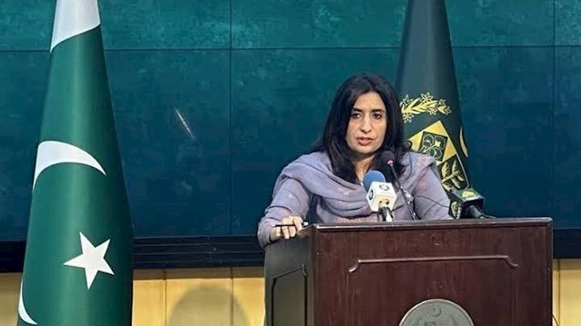 Iranpress: Pakistan Hails UN Resolution for Israeli Withdrawal