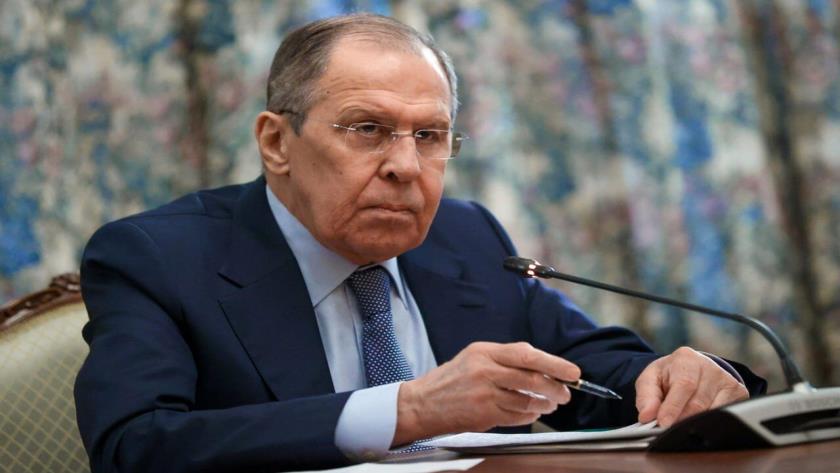 Iranpress: Lavrov: Russia Ready to Use Any Means to Defend Itself