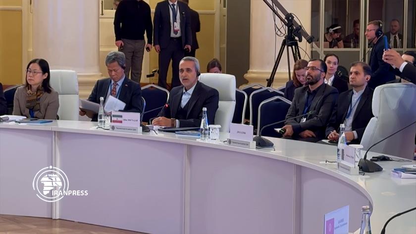 Iranpress: Iran’s Principled Positions at International Collective Security Summit