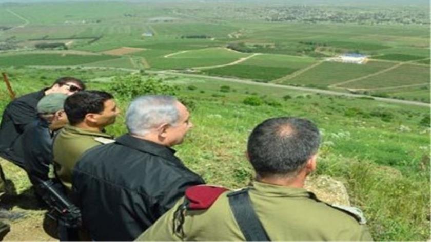 Iranpress: Israeli Moves in Golan Heights Breaches 1974 Agreement