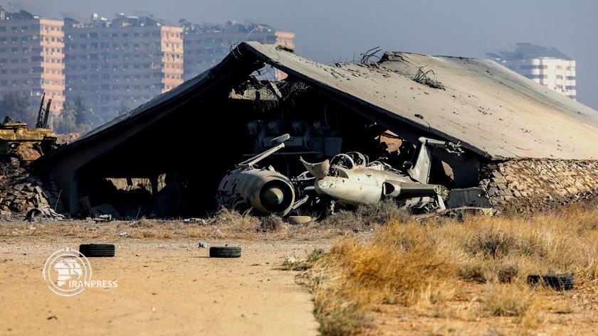 Iranpress: 500 Israeli Attacks on Syria in 3 Days After Assad