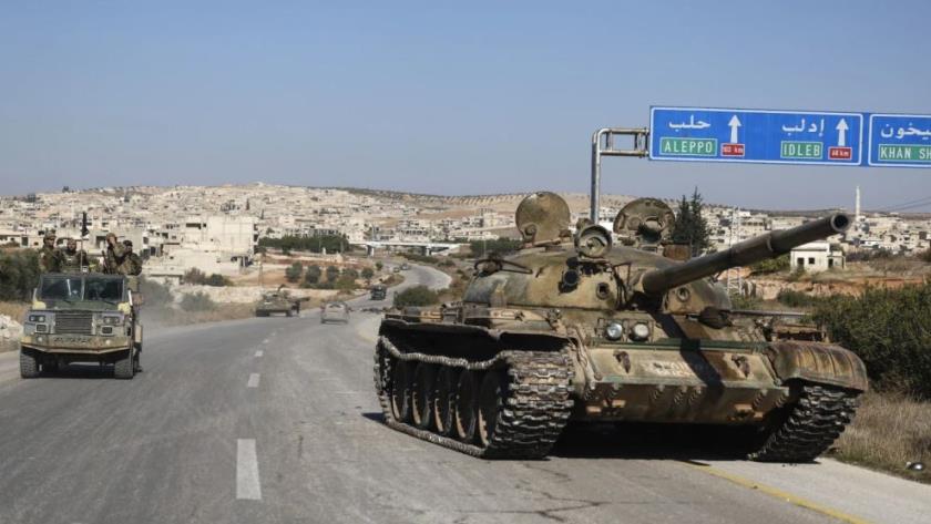 Iranpress: HTS Captures Eastern Syrian City of Deir Ez-Zor