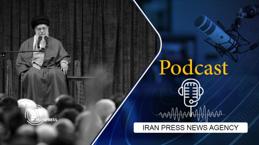 Iranpress: Podcast: Leader Says U.S, Israeli Regime Behind Syria Developments