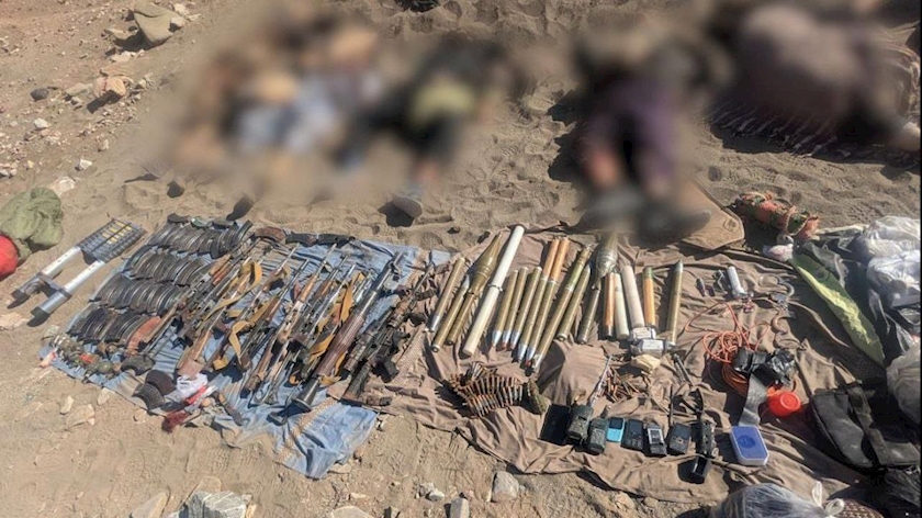 Iranpress: Security Forces Eliminate 15 Terrorists in Pakistan