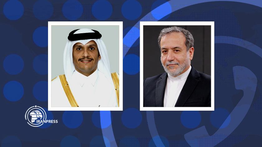 Iranpress: Iran, Qatar Call to Stop Israeli Attacks on Syrian Infrastructure
