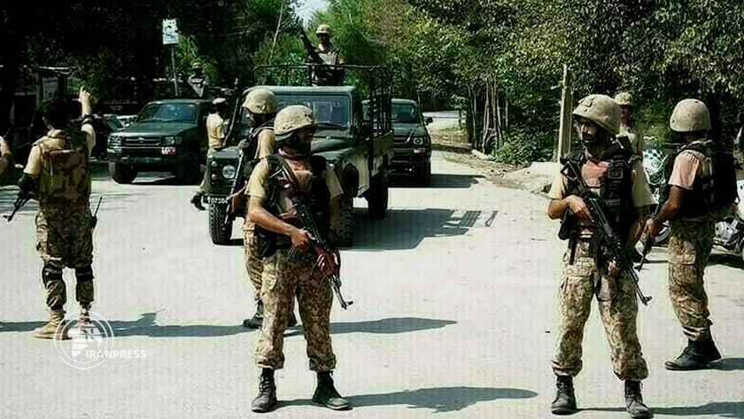 Iranpress: Pakistan Army Eliminates 43 Terrorists in Balochistan, KP