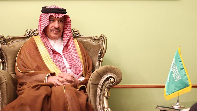 Iranpress: Iran Summons Saudi Ambassador to Foreign Ministry