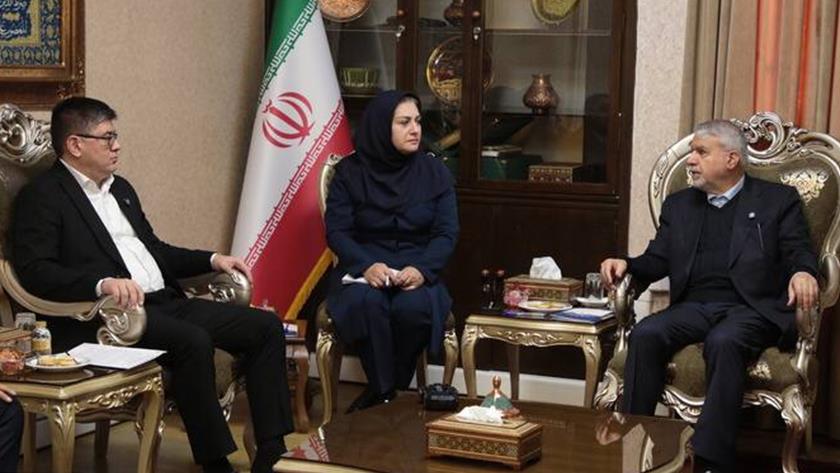 Iranpress: Iran, Uzbekistan to Establish Joint Tourism Committee to Strengthen Cultural Ties