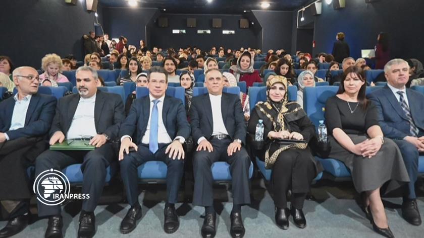 Iranpress: Iranian Film Week Kicks off in Astrakhan, Russia