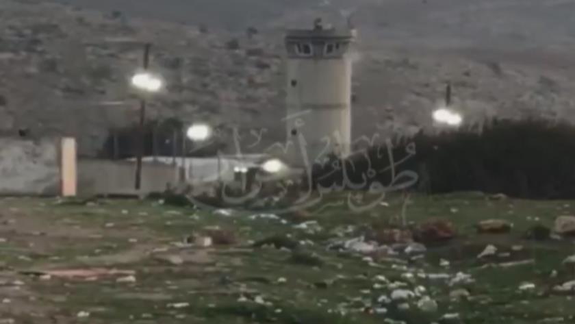 Iranpress: Two Israeli Soldiers Killed in West Bank Resistance Op.
