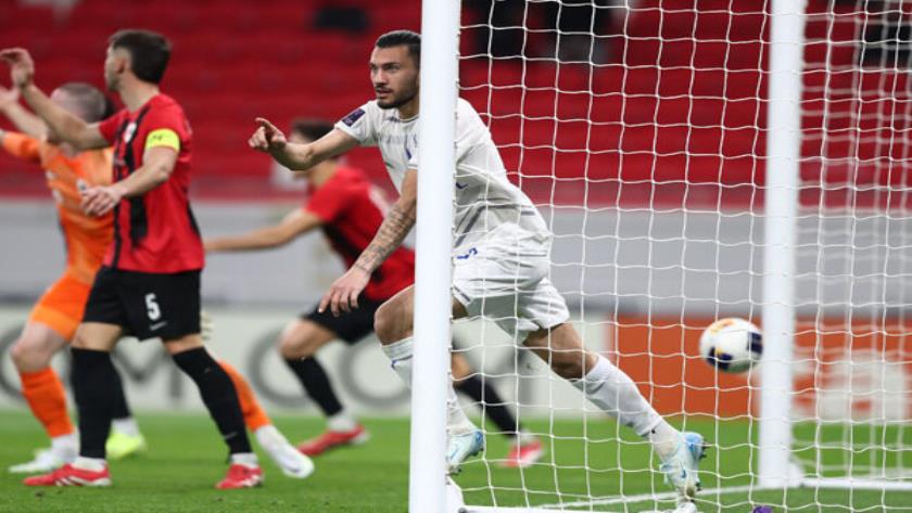 Iranpress: Esteghlal Advances to Next AFC Champions League Elite Stage by Winning Over Al-Rayyan