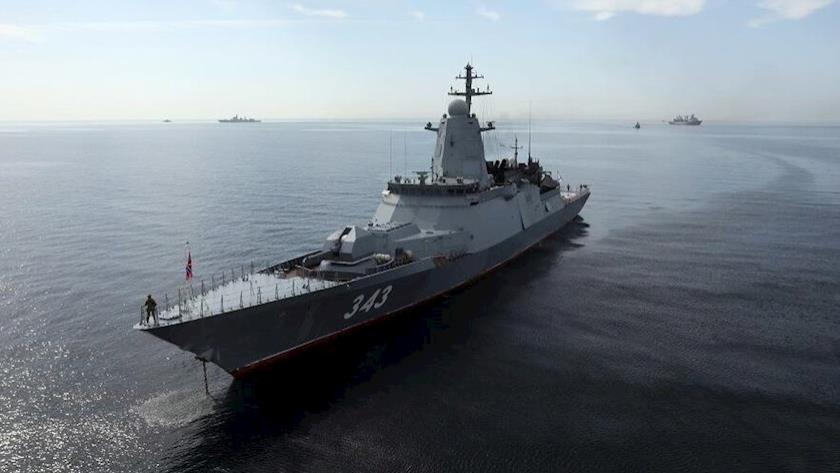 Iranpress: Maritime Security Belt 2025: Iran, Strategic Partners Launch Naval Exercise