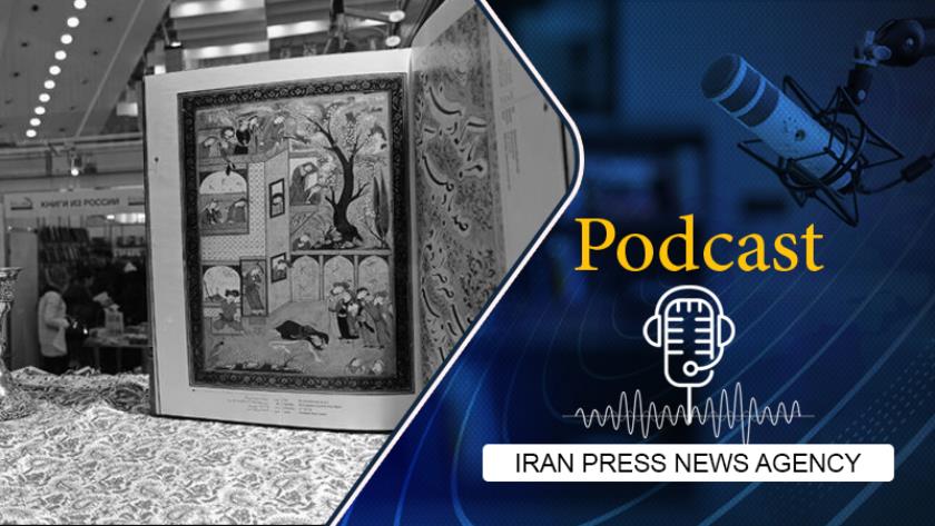 Iranpress: Podcast: Iran’s Strong Presence at Minsk International Book Fair 2025