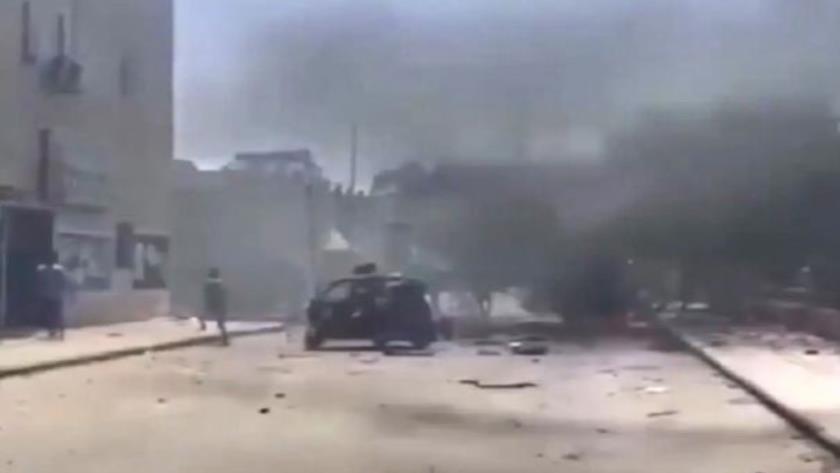 Iranpress: Assassination Attempt Against Somalian President Failed