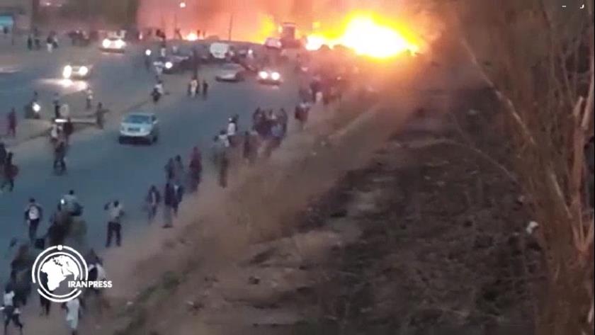 Iranpress: Over 30 Die as Fuel-Laden Truck Explodes in Nigeria 