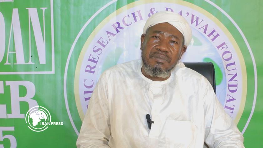 Iranpress: Nigerian Sunni Cleric Calls for Mass Participation in Quds Day Protests Across Africa