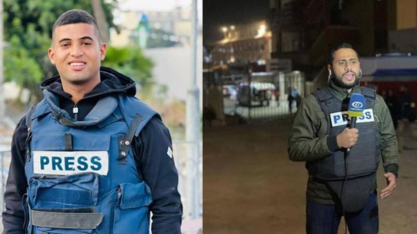 Iranpress: Israeli Airstrikes Claim 2 Journalists