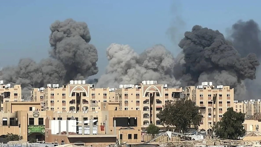 Iranpress: Arab-Islamic Ministerial Committee Calls for Immediate Ceasefire in Gaza