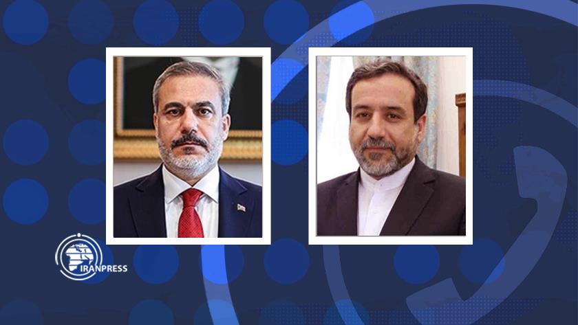 Iranpress: Iran, Turkey Urge Islamic Countries to Address Humanitarian Crisis in Palestine