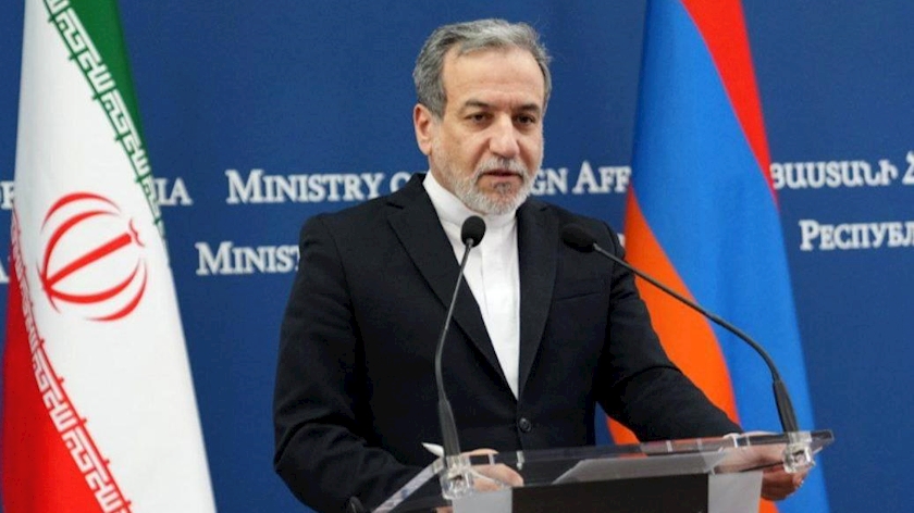 Iranpress: Iran’s FM: No Direct Talks With U.S. Under Maximum Pressure