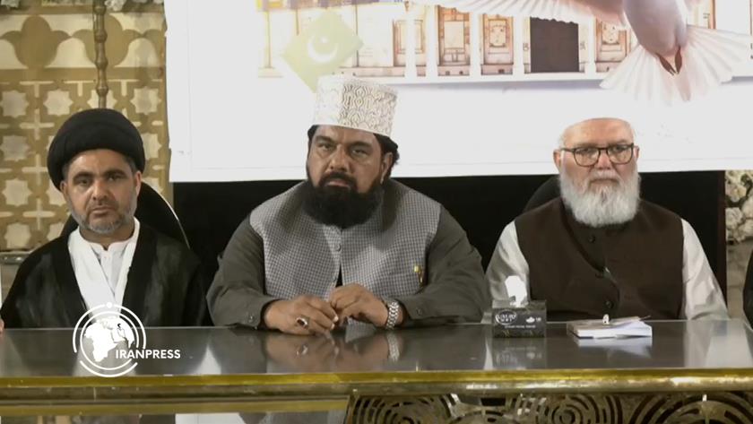 Iranpress: Quds Day Seminar Held in Islamabad