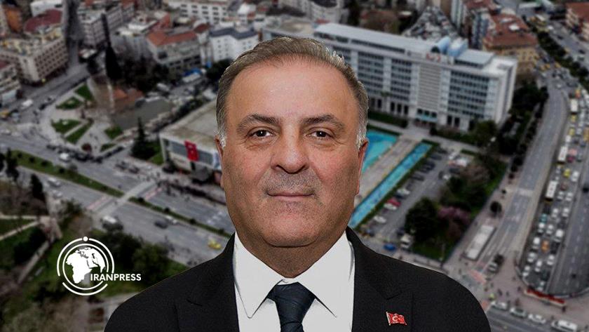 Iranpress: Nuri Aslan Selected as Successor to Detained Istanbul Mayor