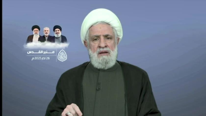 Iranpress: US Aims to Erase Palestinian Cause: Hezbollah