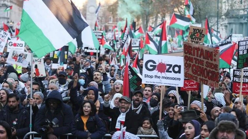 Iranpress: Hamas Calls for Global Protests on Quds Day