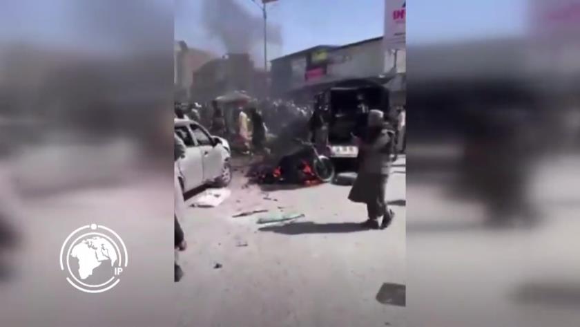 Iranpress: Terrorist Blast in Pakistan