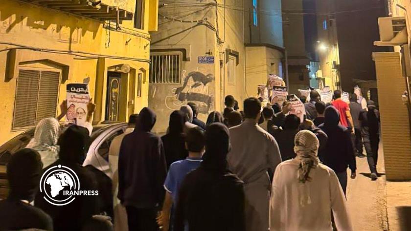 Iranpress: International Quds Day March in Bahrain
