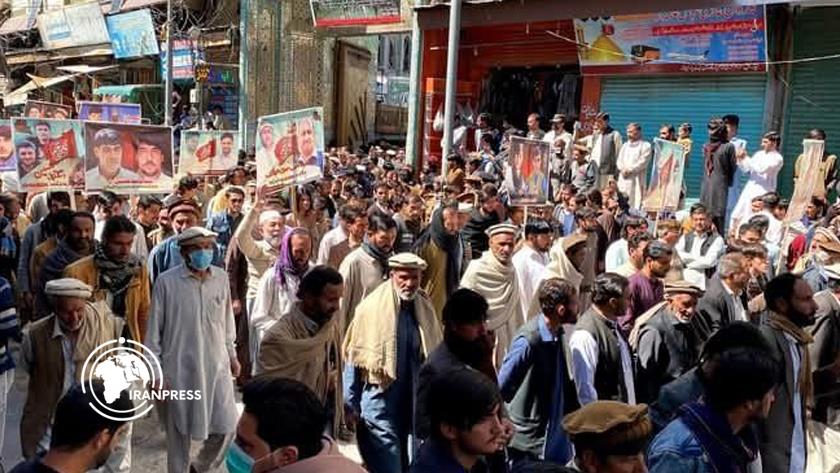 Iranpress: Millions in Pakistan Rally Against Zionism in Solidarity with Palestine 