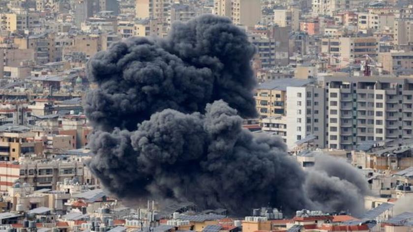Iranpress: Israel Hits Beirut, Breaches Ceasefire