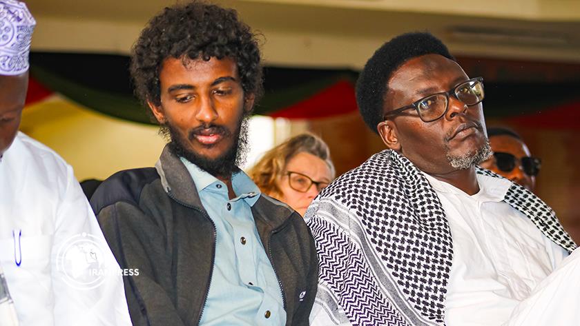 Iranpress: Kenyans Mark International Quds Day With Calls for Justice for Palestinians