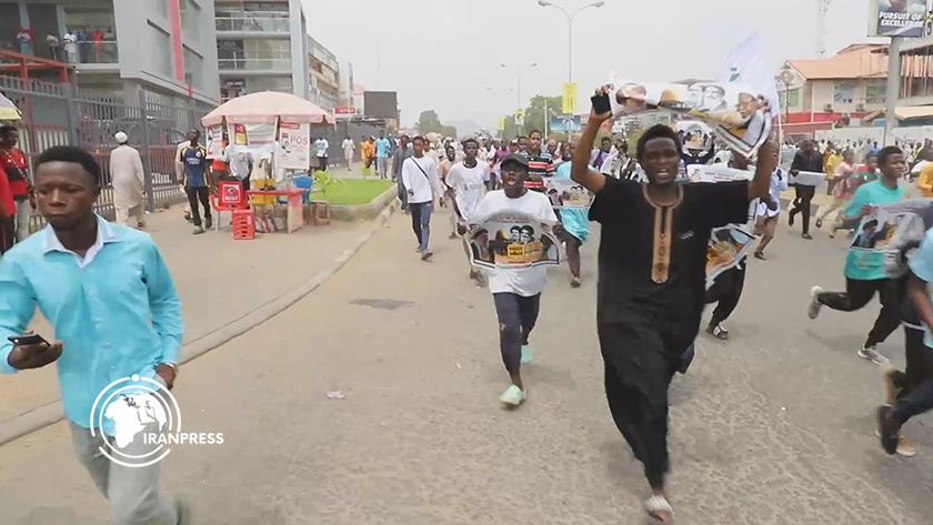 Iranpress: Nigerian Military Opens Fire on Quds Day March in Abuja, Killing at Least Five