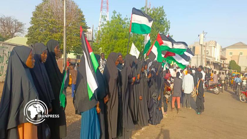 Iranpress: Islamic Movement in Nigeria Condemns Army