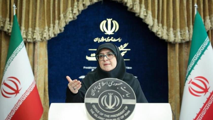 Iranpress: Indirect Talks with U.S. on Agenda: Iran Government Spokeswoman
