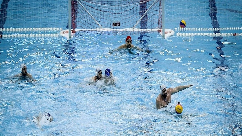 Iranpress: Iran Wins Asian U-20 Water Polo Championship 