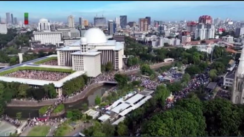 Iranpress: Eid al-Fitr Takbir Resounds Across Asia-Pacific 