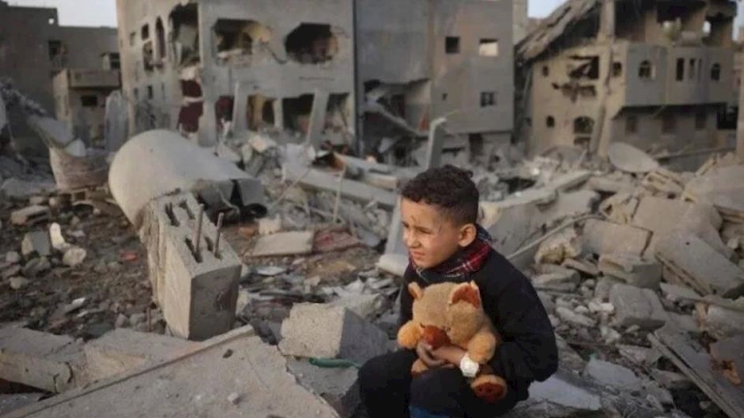 Iranpress: Israel kills Over 60 Palestinians on Day of Eid al-Fitr