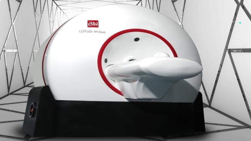 Iranpress: Iranian Researcher Develops Advanced Micro-CT Scanner 