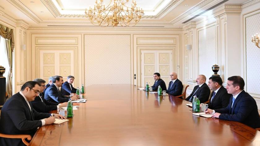 Iranpress: Iran, Azerbaijan Republic Strengthen Ties Amid Regional Developments