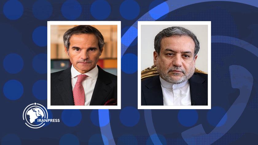 Iranpress: Iran Calls for Clear Stance of IAEA on Nuclear Facility Threats