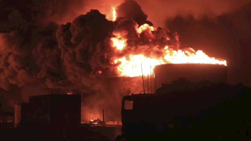 Iranpress: U.S. Hits Yemen in Fresh Airstrikes, Kills  2, Injures 7