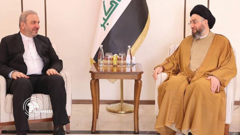 Iranpress: Hakim: Regional Developments Should Not Be Underestimated or Exaggerated 